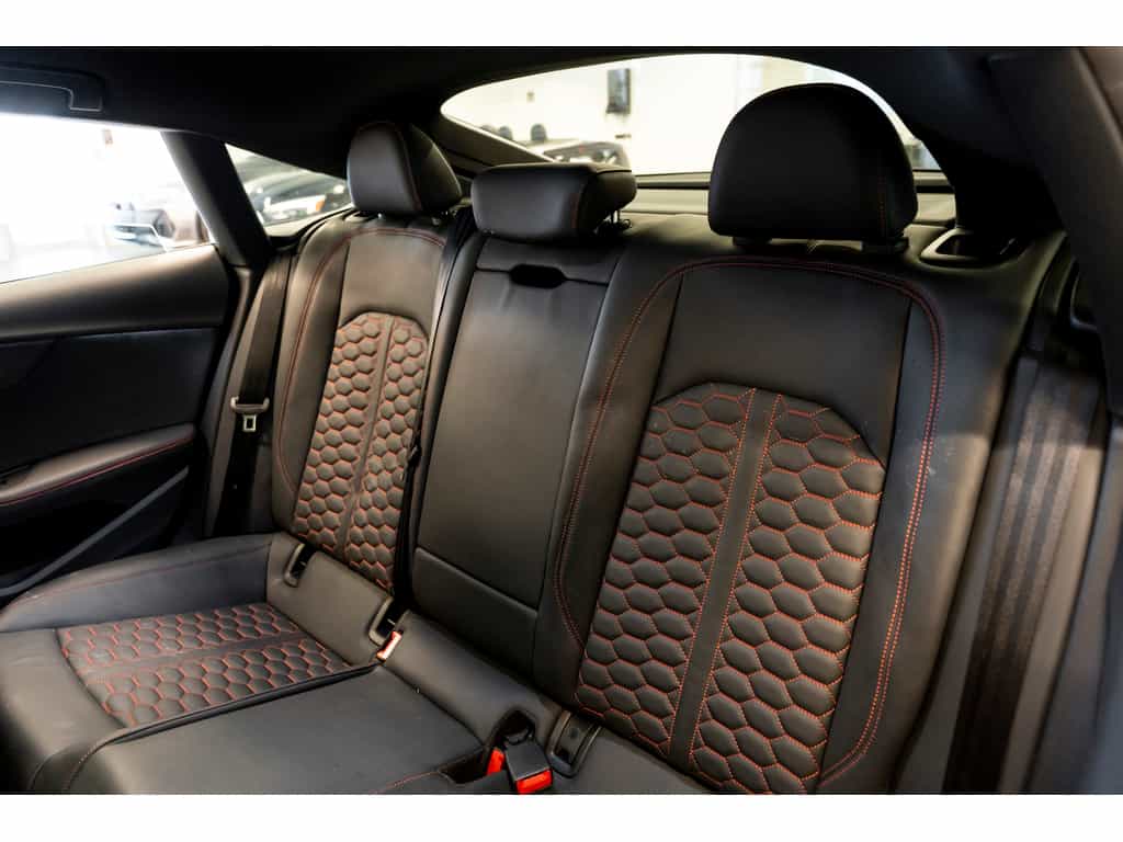 2022 Audi RS 5 Sportback Progressiv Black Optics Premium Pack - Image 18