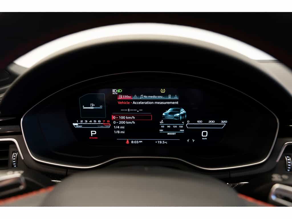 2022 Audi RS 5 Sportback Progressiv Black Optics Premium Pack - Image 23