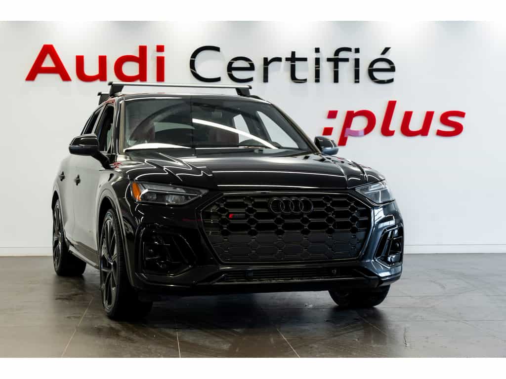 2025 Audi SQ5 Progressiv - Image 1