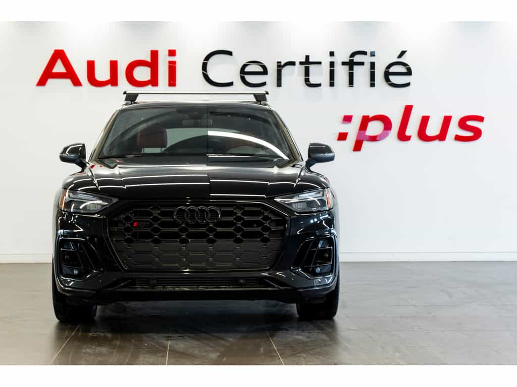 2025 Audi SQ5 Progressiv - Image 2