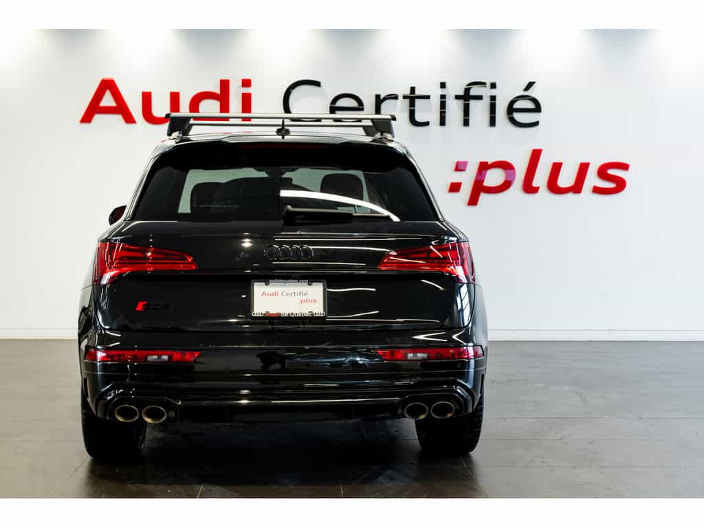 2025 Audi SQ5 Progressiv - Image 4