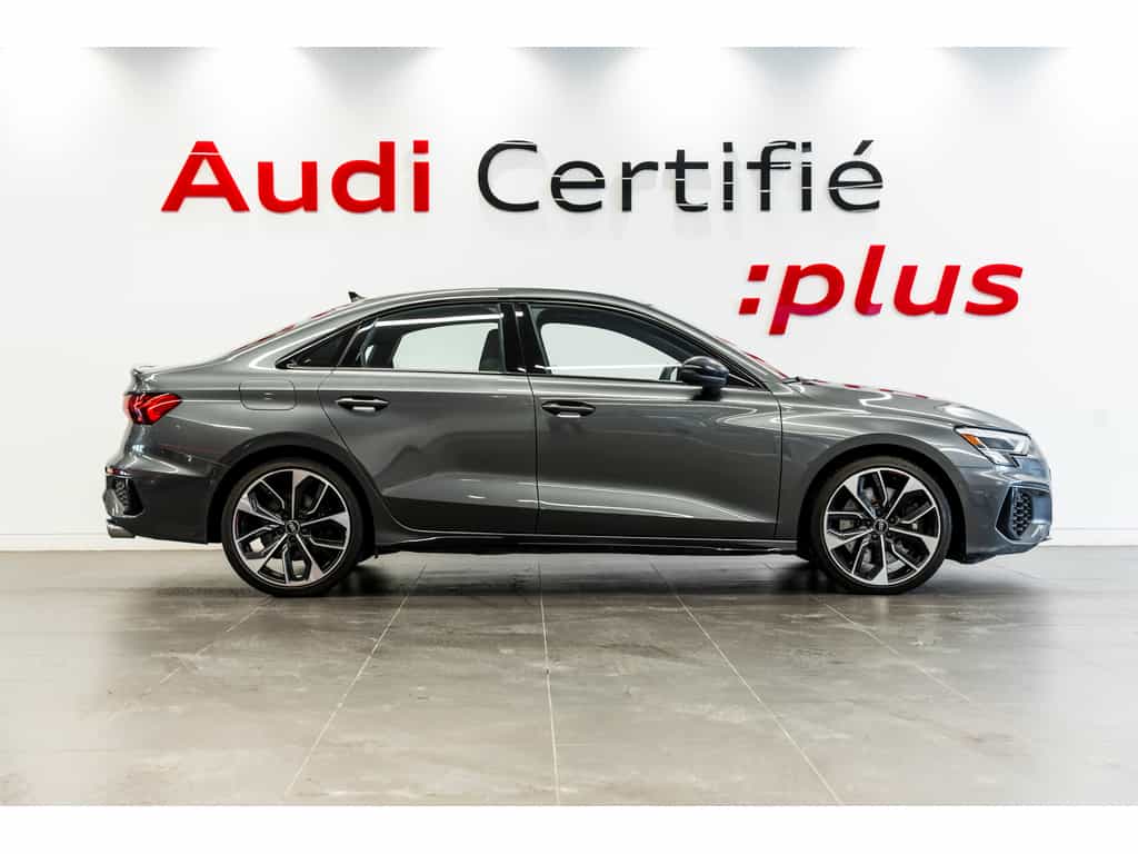 2024 Audi S3 Progressiv Sport Exhaust Handling Package - Image 2