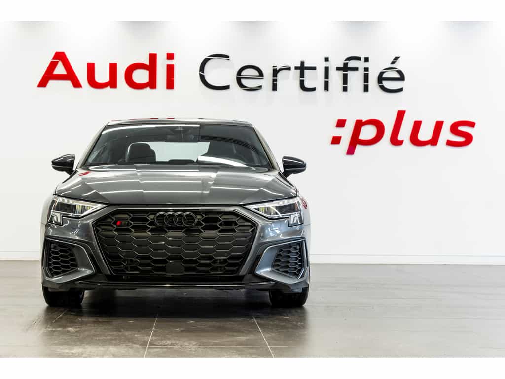 2024 Audi S3 Progressiv Sport Exhaust Handling Package - Image 3