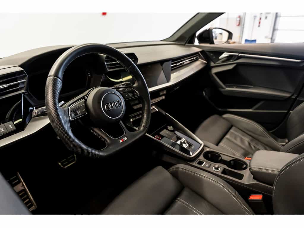 2024 Audi S3 Progressiv Sport Exhaust Handling Package - Image 5