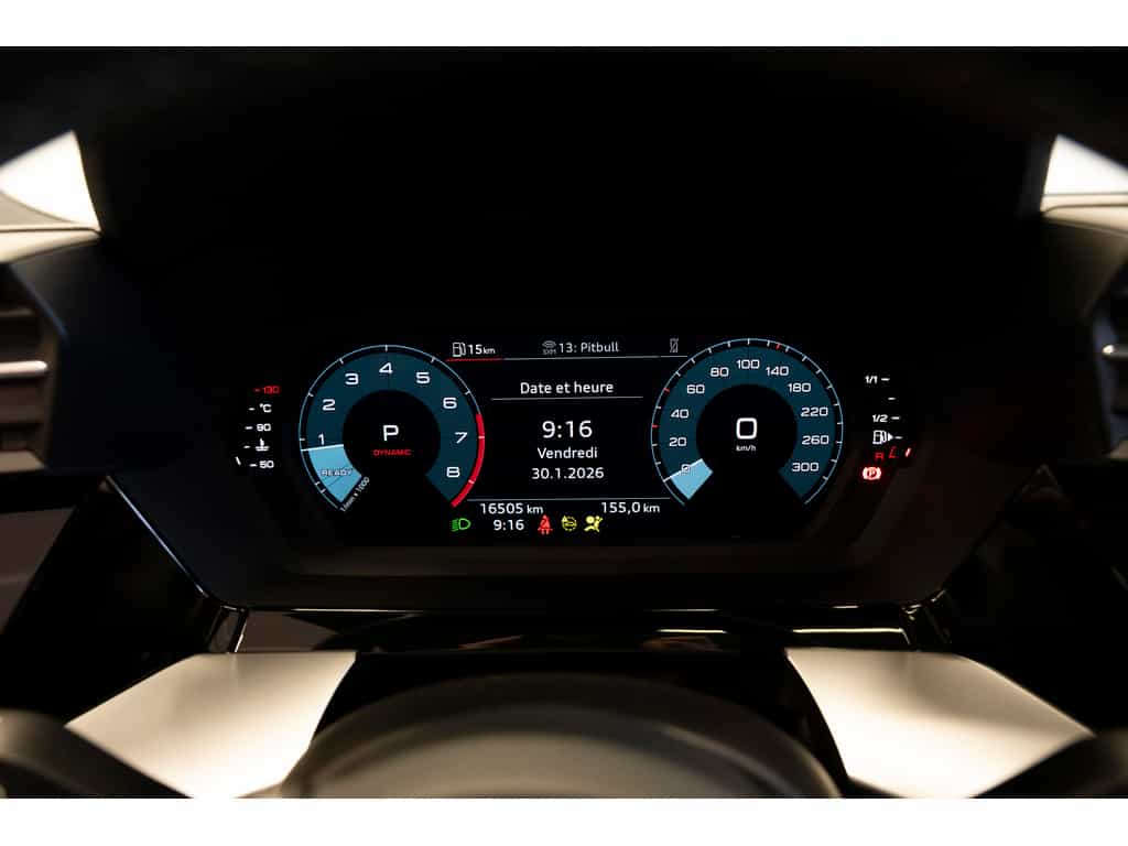 2024 Audi S3 Progressiv Sport Exhaust Handling Package - Image 7