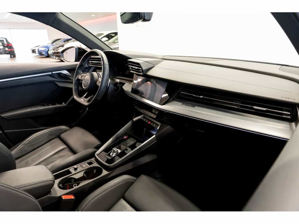 2024 Audi S3 Progressiv Sport Exhaust Handling Package - Image 6