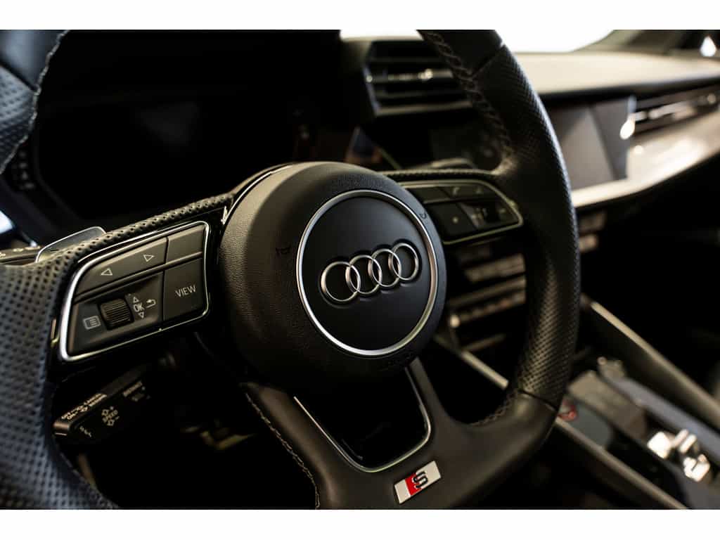 2024 Audi S3 Progressiv Sport Exhaust Handling Package - Image 11