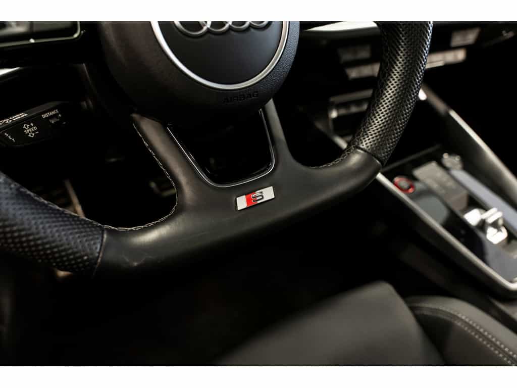 2024 Audi S3 Progressiv Sport Exhaust Handling Package - Image 12