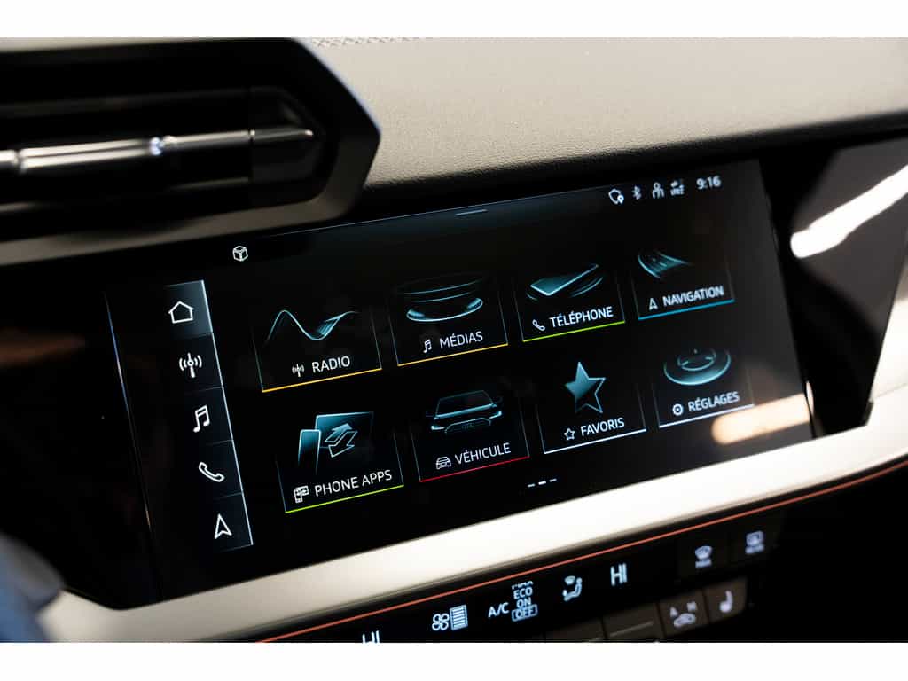 2024 Audi S3 Progressiv Sport Exhaust Handling Package - Image 19