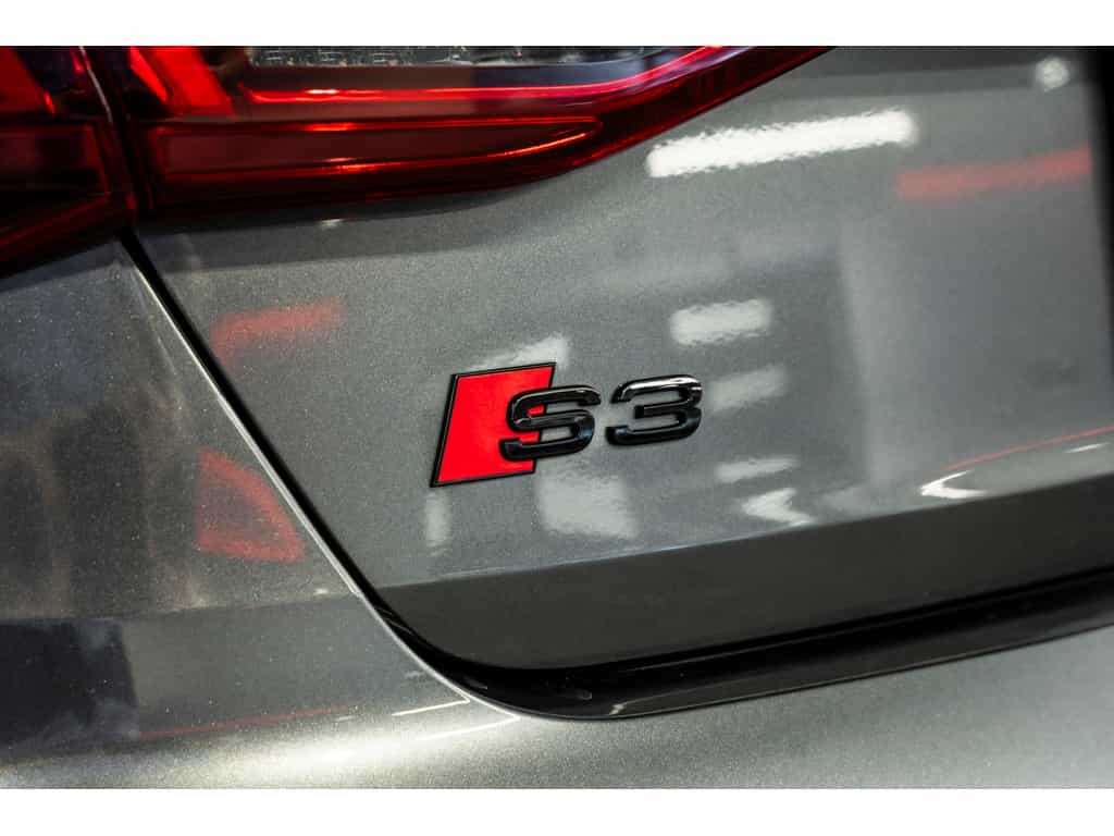 2024 Audi S3 Progressiv Sport Exhaust Handling Package - Image 20