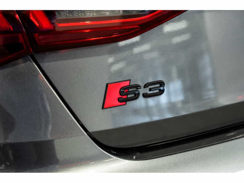 2024 Audi S3 Progressiv Sport Exhaust Handling Package - Image 23