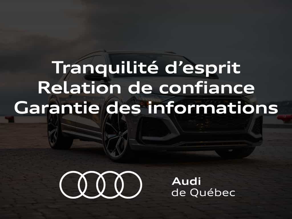 2022 Audi Q3 45 Komfort Quattro Toit panoramique - Image 7