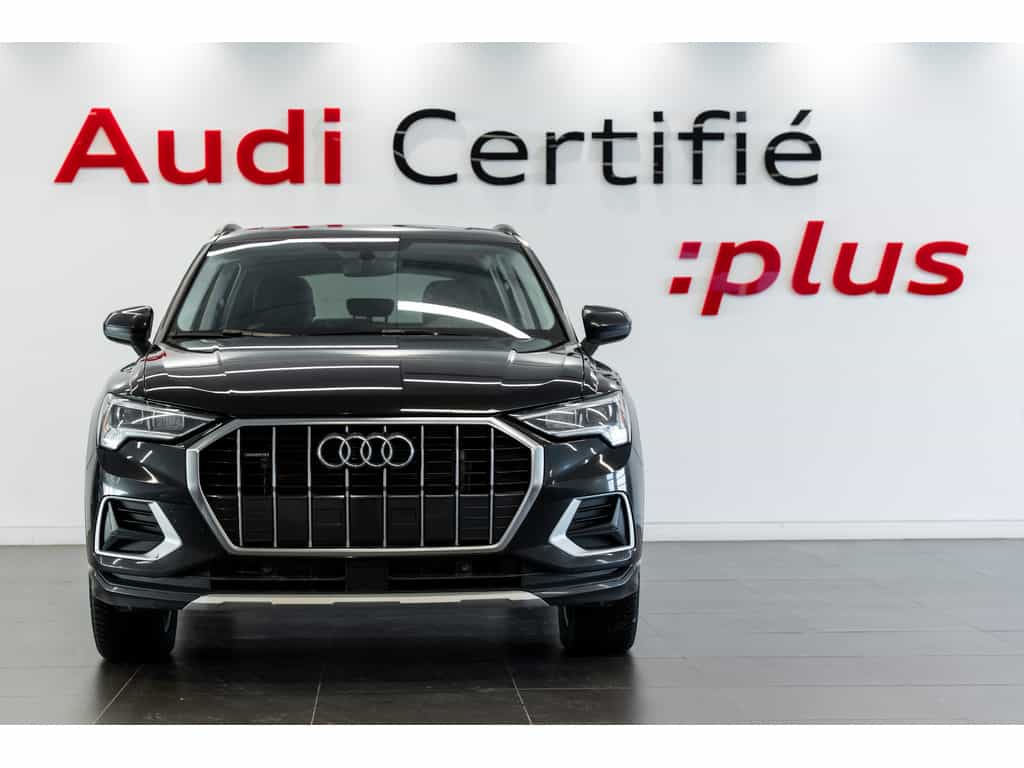 2022 Audi Q3 45 Komfort Quattro Toit panoramique - Image 2