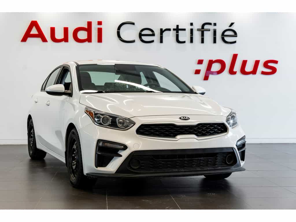 2020 Kia Forte LX - Image 1