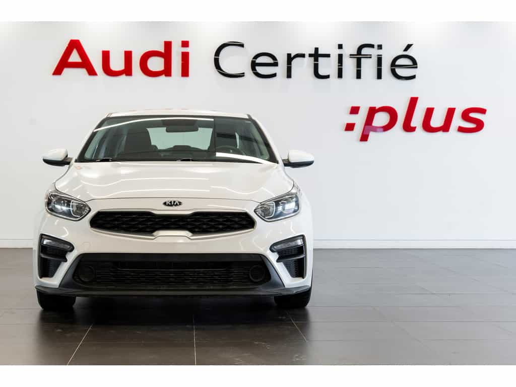 2020 Kia Forte LX - Image 2