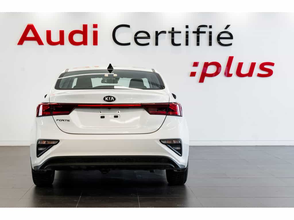 2020 Kia Forte LX - Image 4