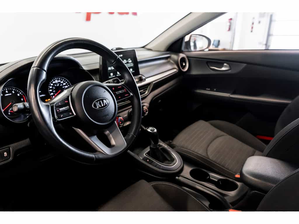 2020 Kia Forte LX - Image 8