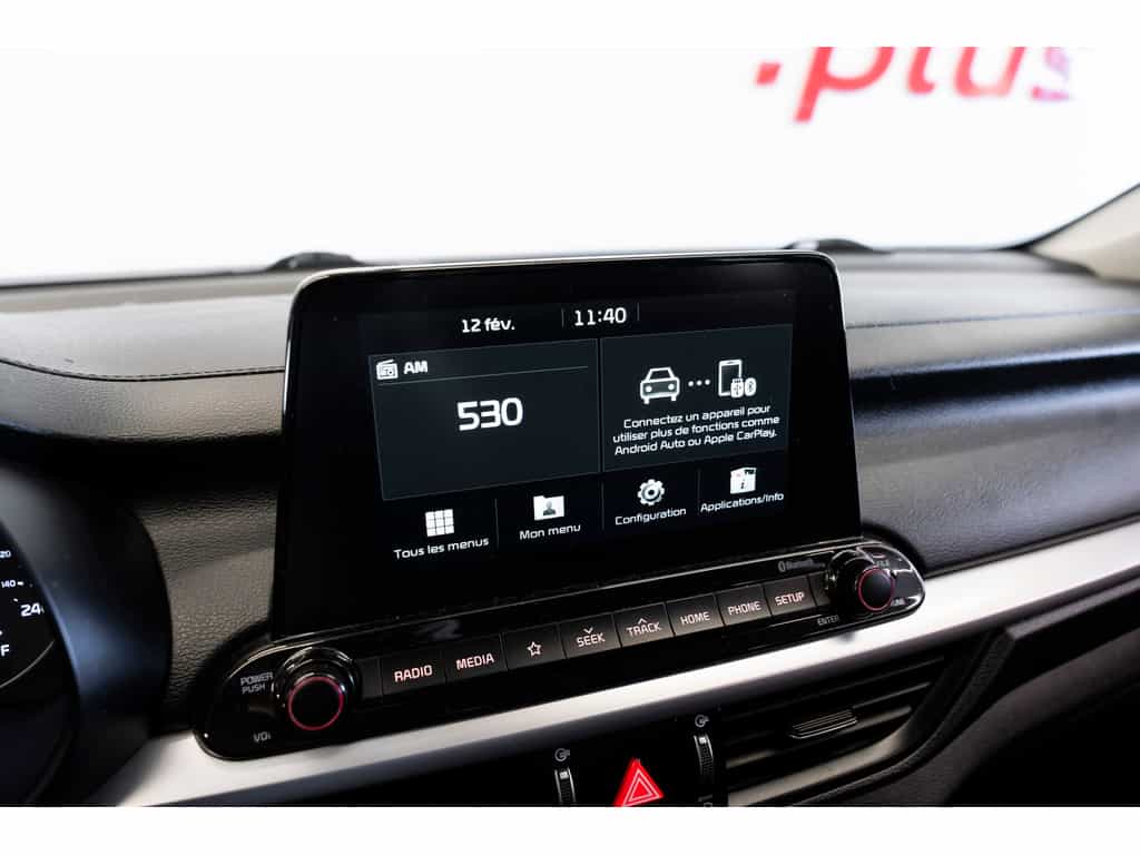 2020 Kia Forte LX - Image 11