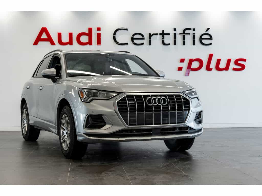 2023 Audi Q3 Komfort - Image 1