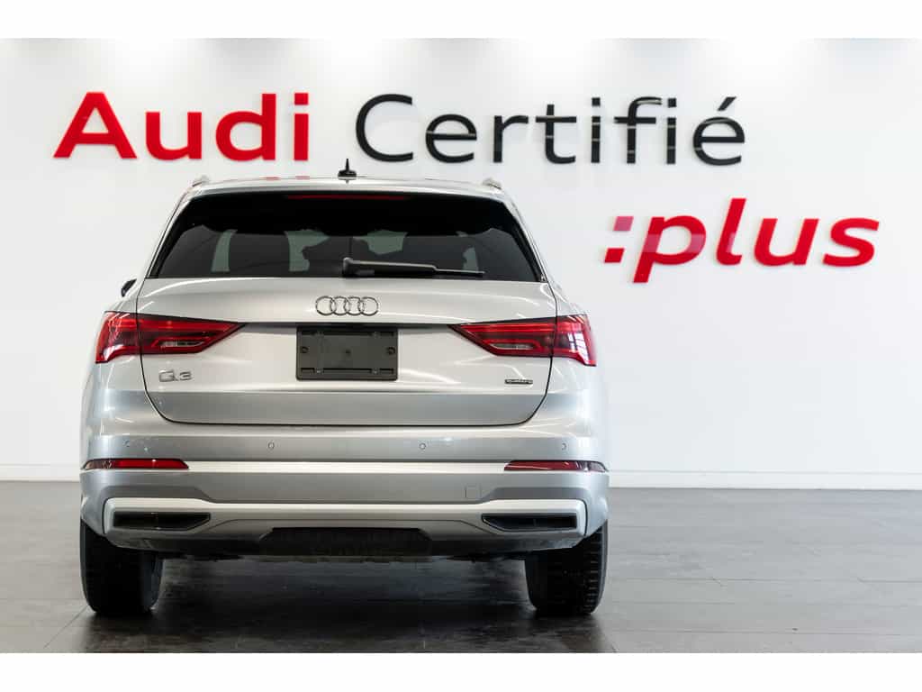 2023 Audi Q3 Komfort - Image 3