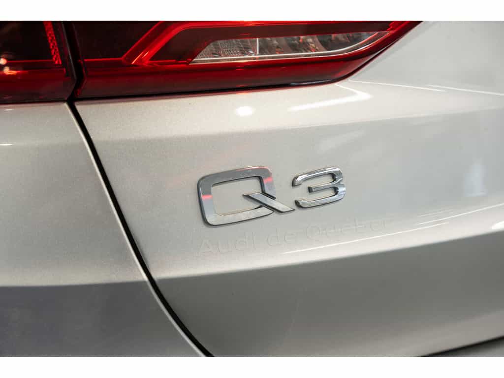 2023 Audi Q3 Komfort - Image 8