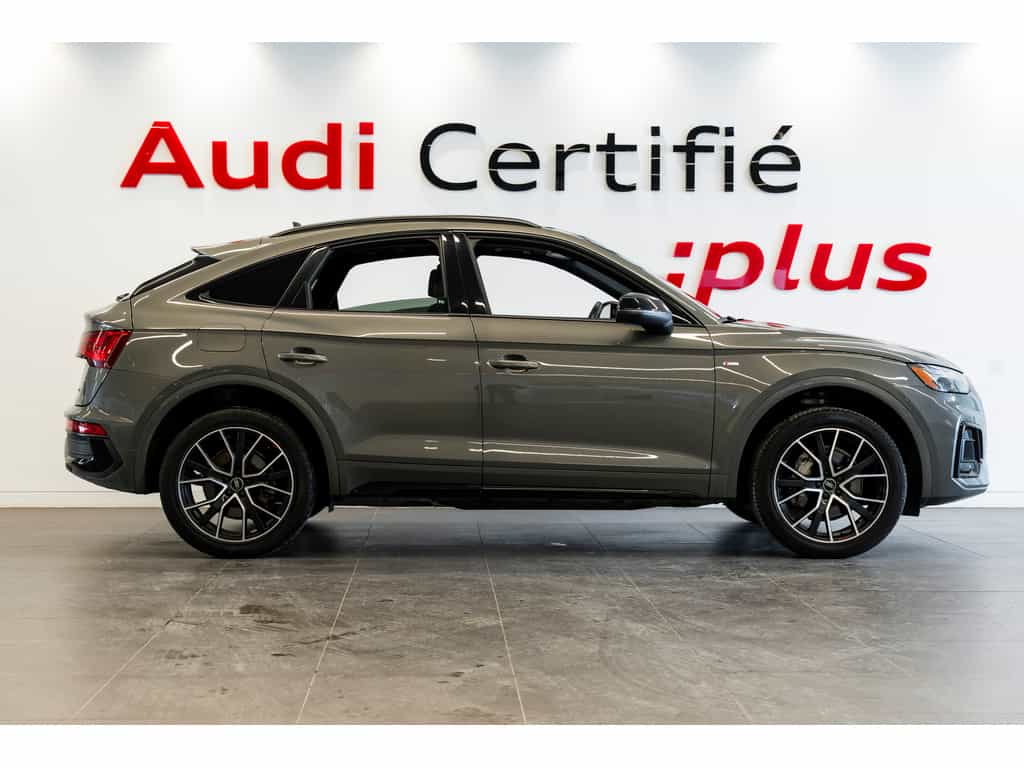 2023 Audi Q5 Sportback Progressiv - Image 2