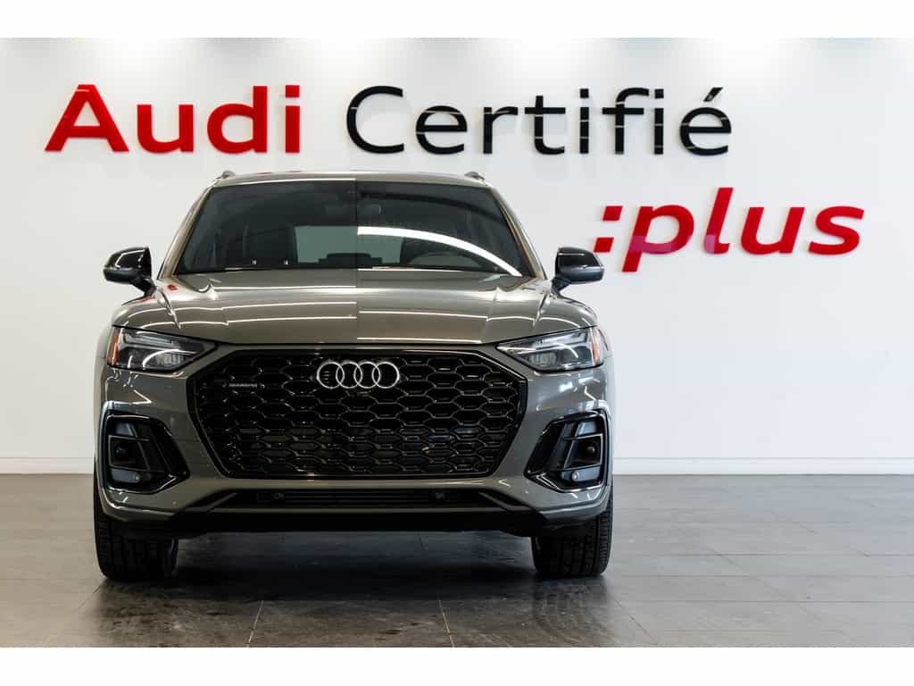 2023 Audi Q5 Sportback Progressiv - Image 3