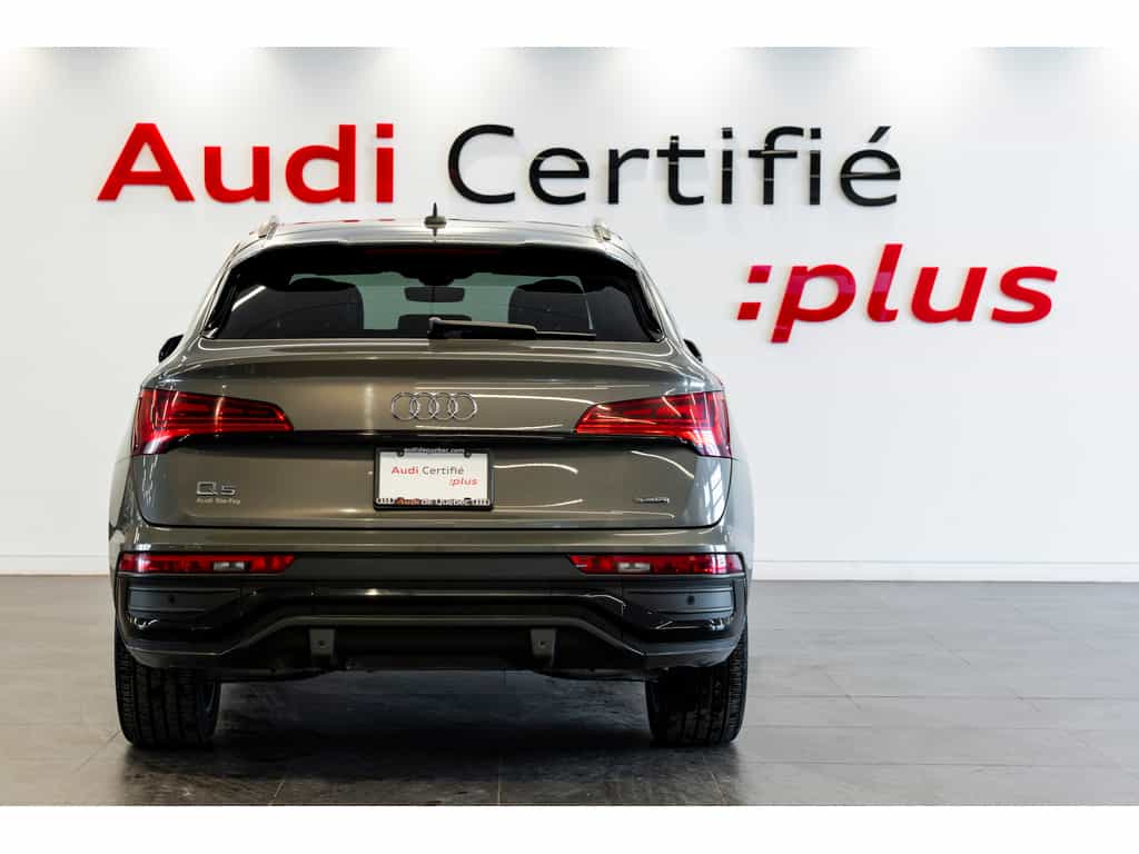 2023 Audi Q5 Sportback Progressiv - Image 4