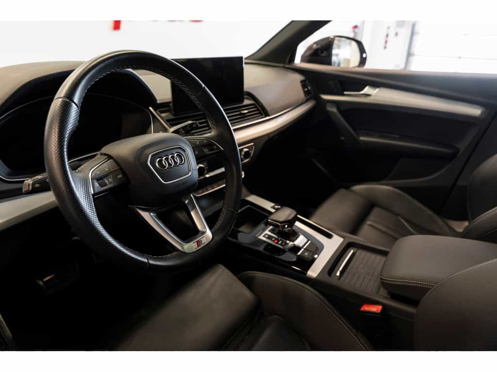 2023 Audi Q5 Sportback Progressiv - Image 8