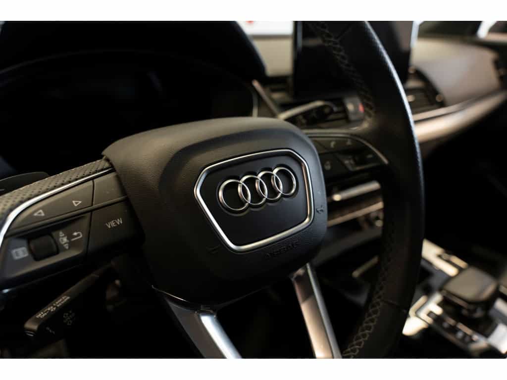 2023 Audi Q5 Sportback Progressiv - Image 21