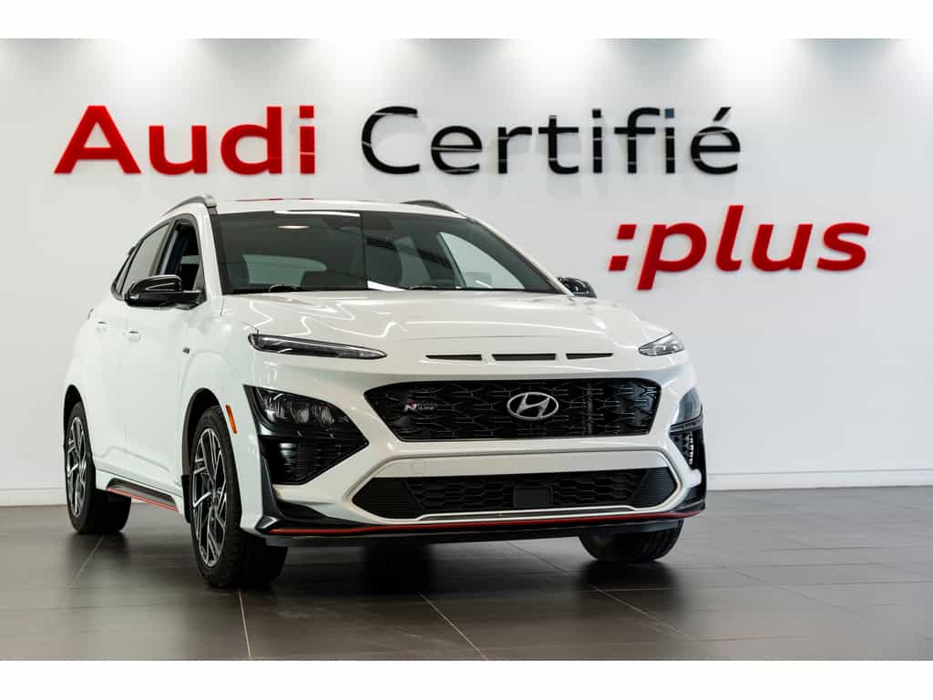 2023 Hyundai Kona N Line - Image 1