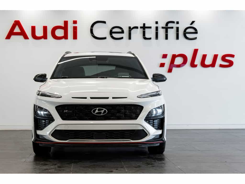 2023 Hyundai Kona N Line - Image 2