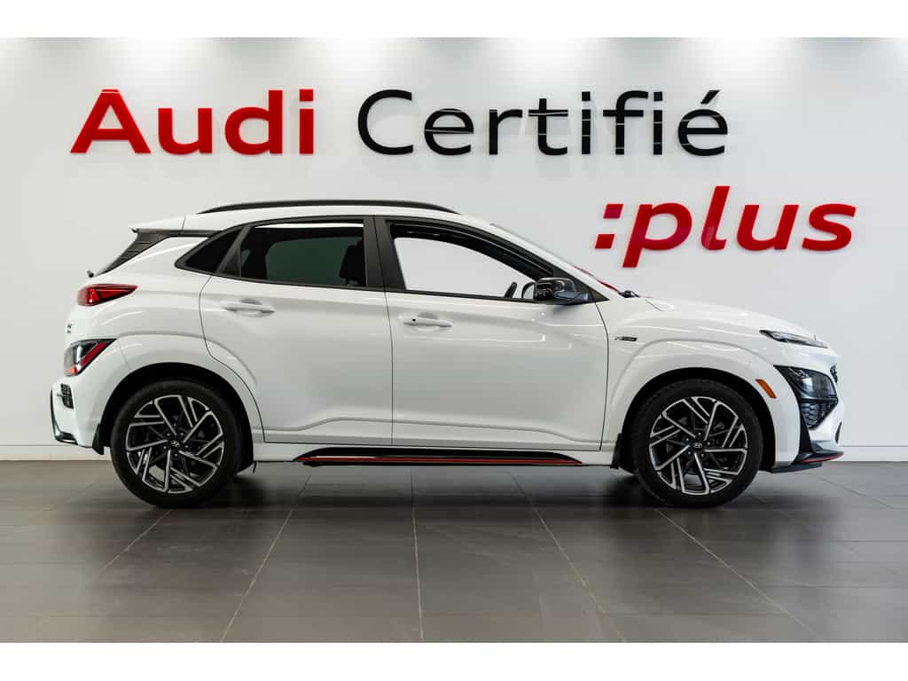 2023 Hyundai Kona N Line - Image 3