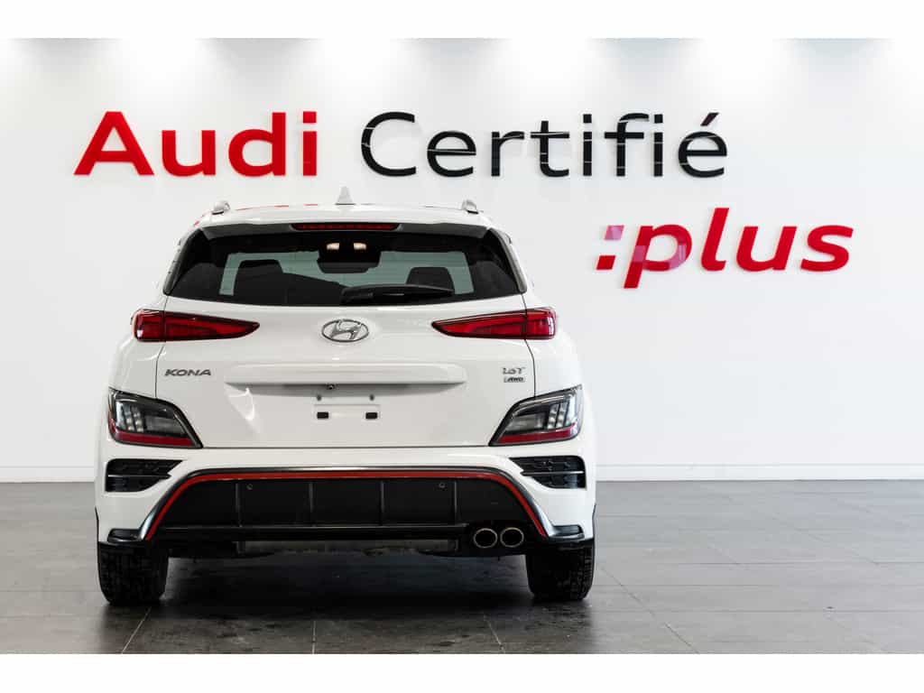 2023 Hyundai Kona N Line - Image 4