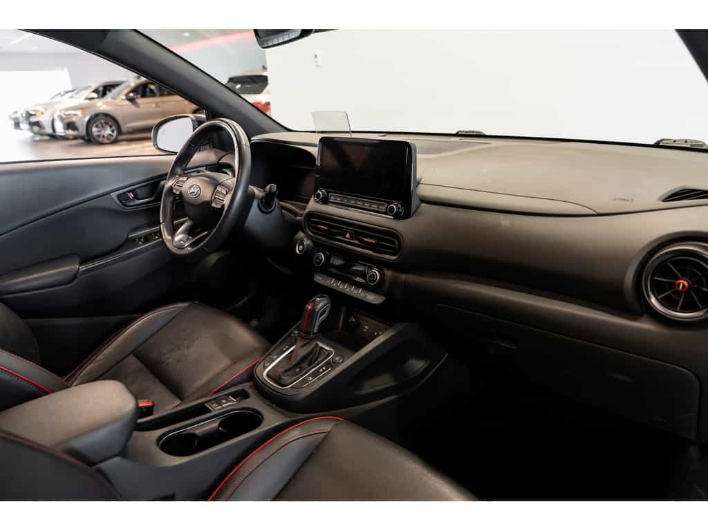 2023 Hyundai Kona N Line - Image 8