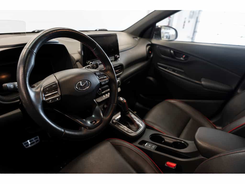2023 Hyundai Kona N Line - Image 10