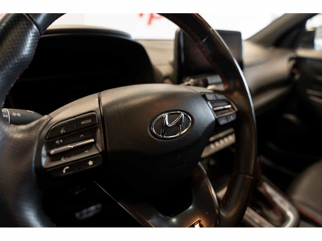 2023 Hyundai Kona N Line - Image 11