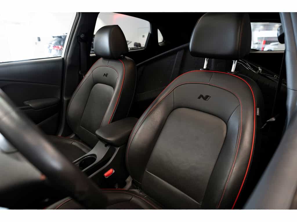2023 Hyundai Kona N Line - Image 12