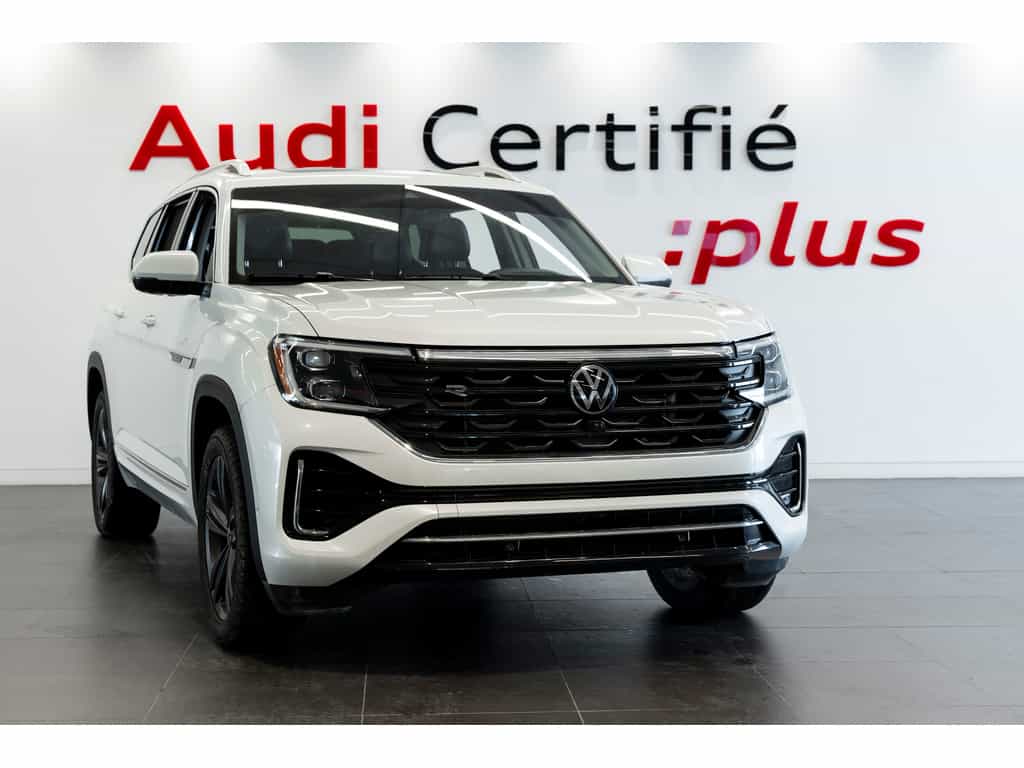 2025 Volkswagen Atlas Execline - Image 1