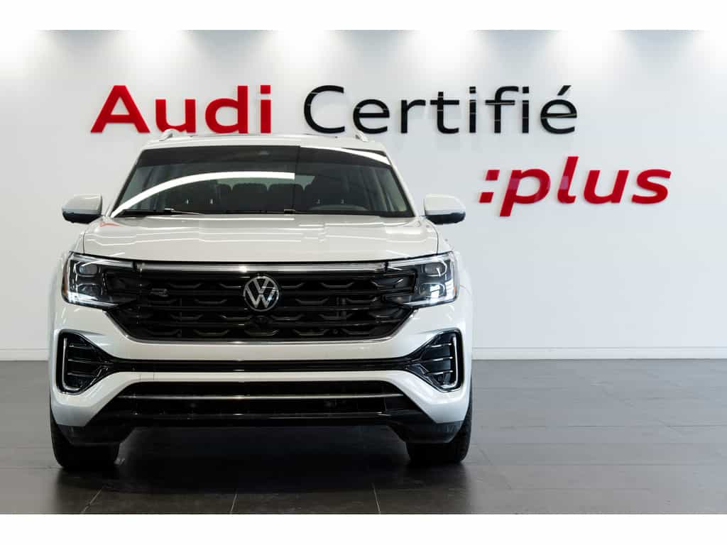 2025 Volkswagen Atlas Execline - Image 3