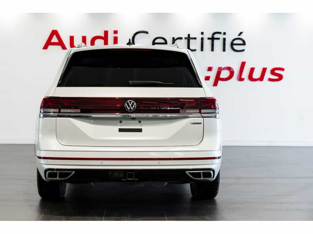 2025 Volkswagen Atlas Execline - Image 4