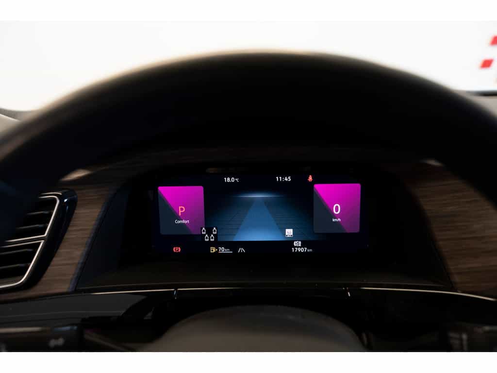 2025 Volkswagen Atlas Execline - Image 7