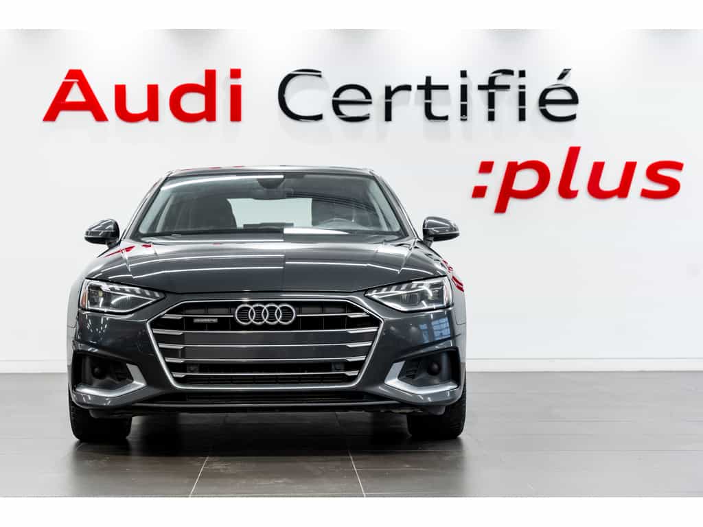 2021 Audi A4 45 Komfort Quattro Convenience Package - Image 3