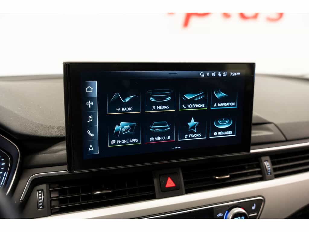 2021 Audi A4 45 Komfort Quattro Convenience Package - Image 27