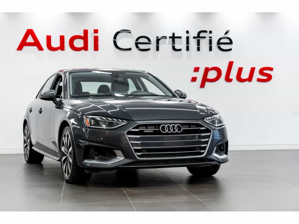 2021 Audi A4 45 Komfort Quattro Convenience Package - Image 1