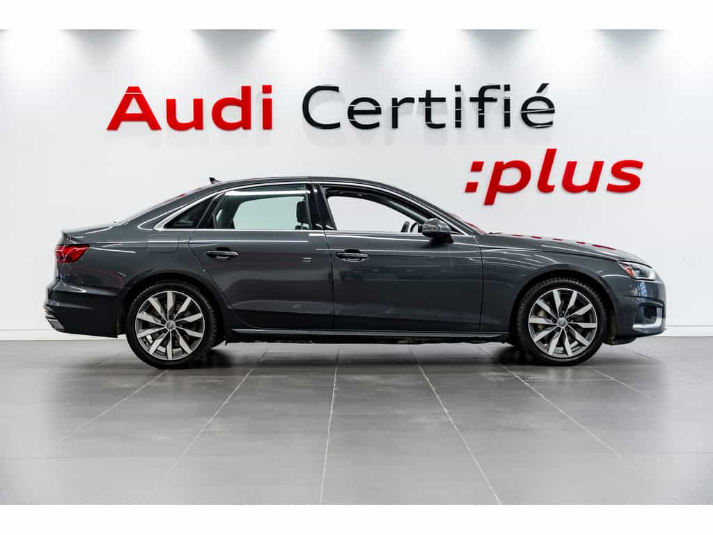 Image 3 Audi A4 45 Komfort Quattro Convenience Package 2021