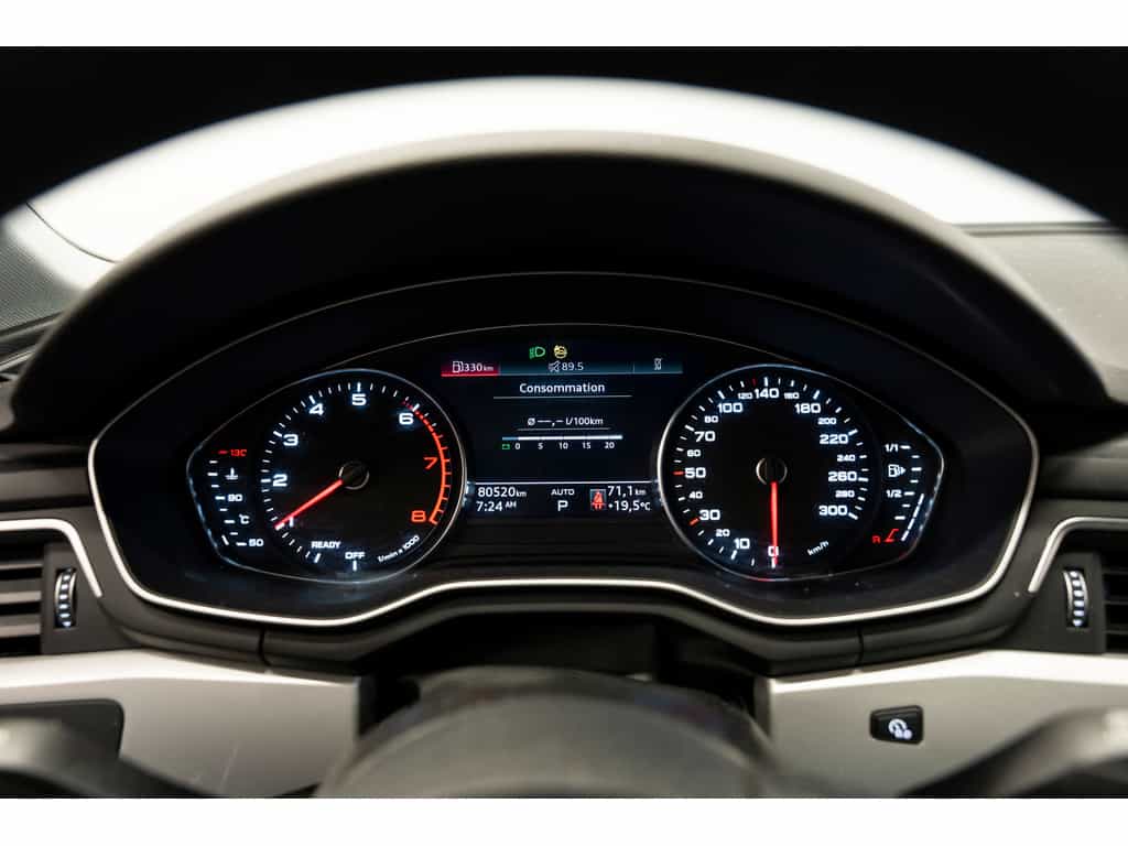 Image 19 Audi A4 45 Komfort Quattro Convenience Package 2021