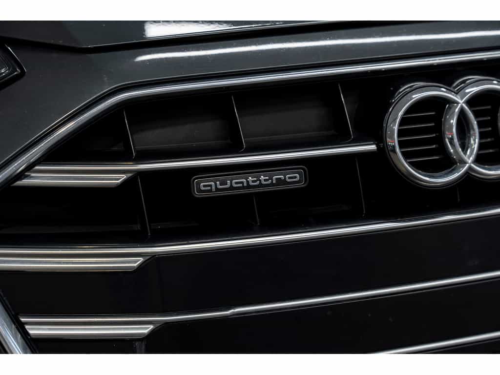 Image 23 Audi A4 45 Komfort Quattro Convenience Package 2021