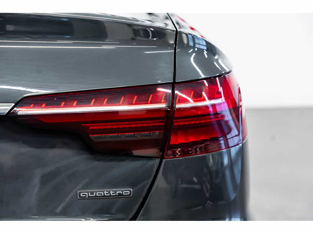 Image 24 Audi A4 45 Komfort Quattro Convenience Package 2021