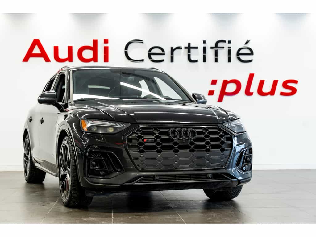 2024 Audi SQ5 Technik Black Optics Dynamic Package - Image 1